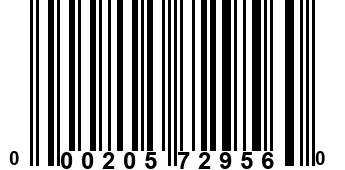 000205729560