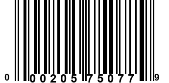 000205750779