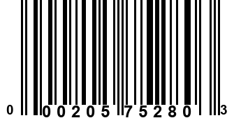 000205752803