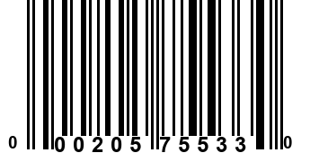 000205755330