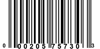 000205757303