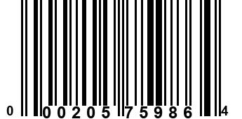 000205759864