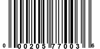 000205770036