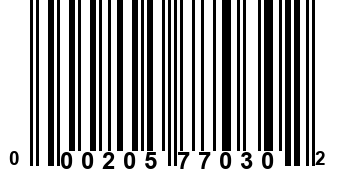 000205770302