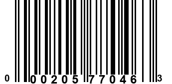 000205770463