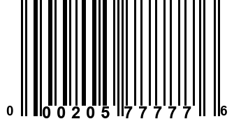 000205777776