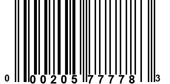 000205777783