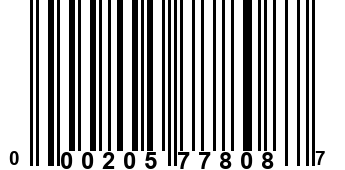 000205778087