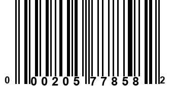 000205778582