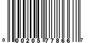 000205778667