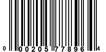 000205778964