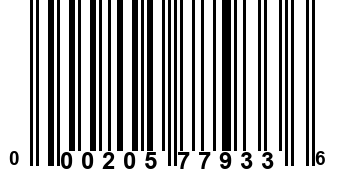 000205779336