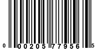 000205779565