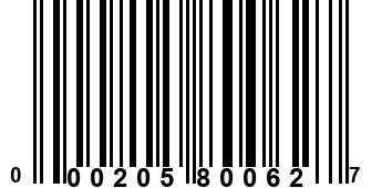 000205800627