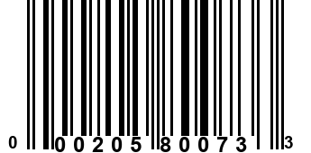 000205800733