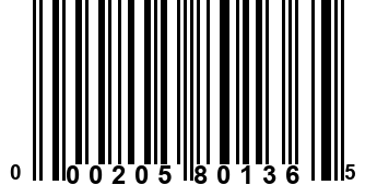 000205801365