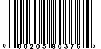 000205803765