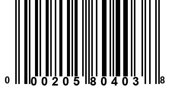 000205804038