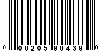 000205804380