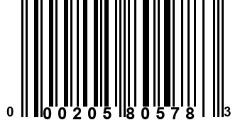 000205805783