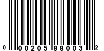 000205880032