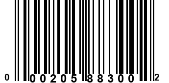 000205883002