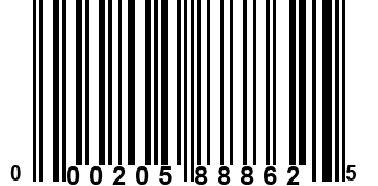 000205888625