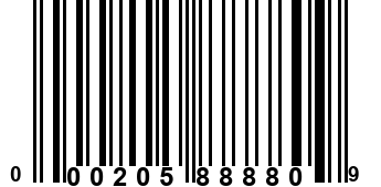 000205888809