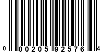 000205925764