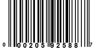 000205925887