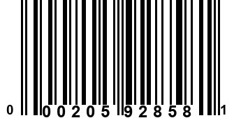 000205928581