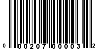 000207000032