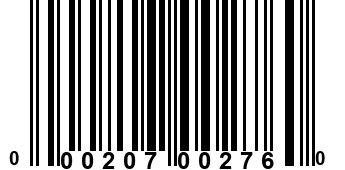 000207002760