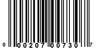 000207007307