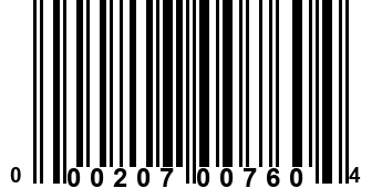 000207007604