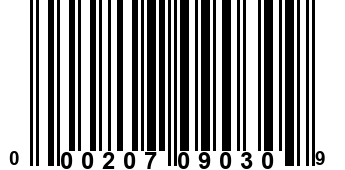 000207090309