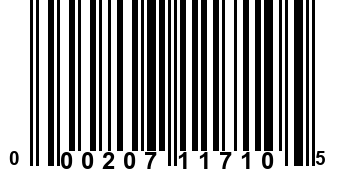 000207117105