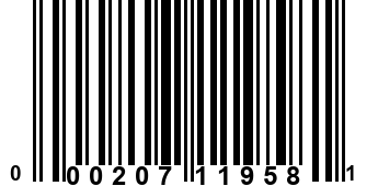 000207119581