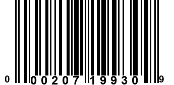 000207199309