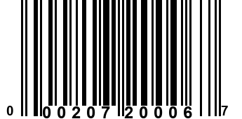 000207200067