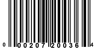 000207200364