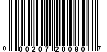 000207200807