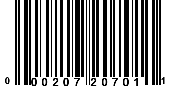 000207207011