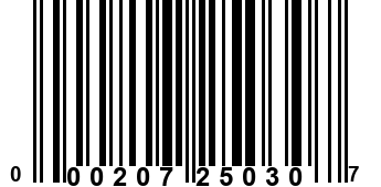 000207250307