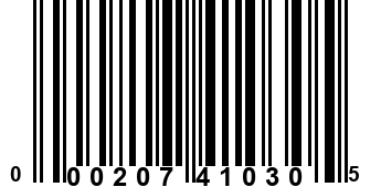 000207410305