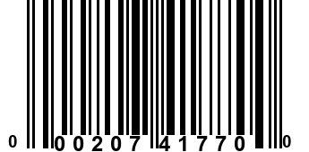 000207417700