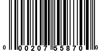 000207558700