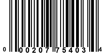 000207754034