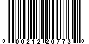 000212207730