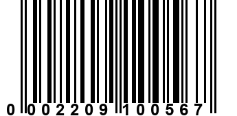 0002209100567